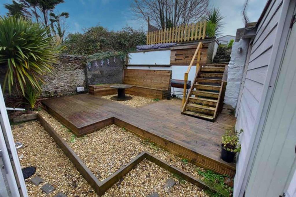 Unique 4Bed Large Central Hayle Cottage Nr St Ives Exterior photo